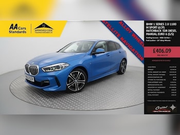 Used BMW 1 Series 2022 for sale - 76536084: Photo