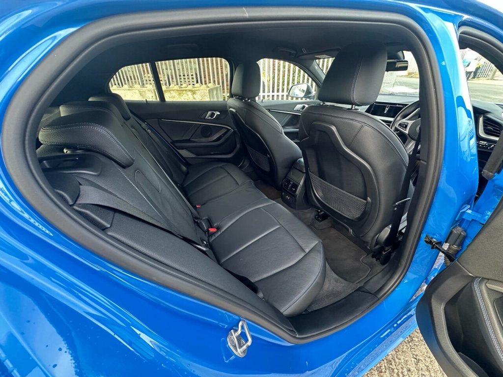 Used BMW 1 Series 2022 for sale - 76536084: Photo 21