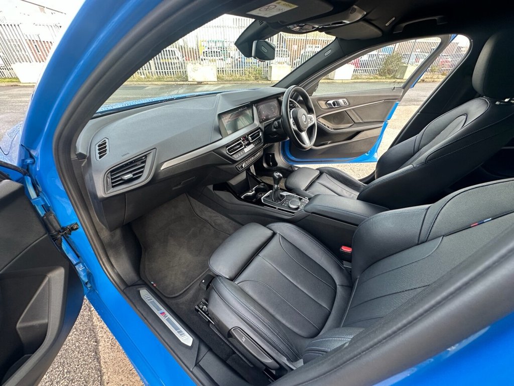 Used BMW 1 Series 2022 for sale - 76536084: Photo 23