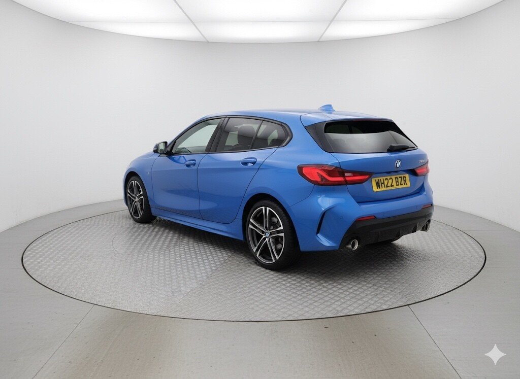 Used BMW 1 Series 2022 for sale - 76536084: Photo 3