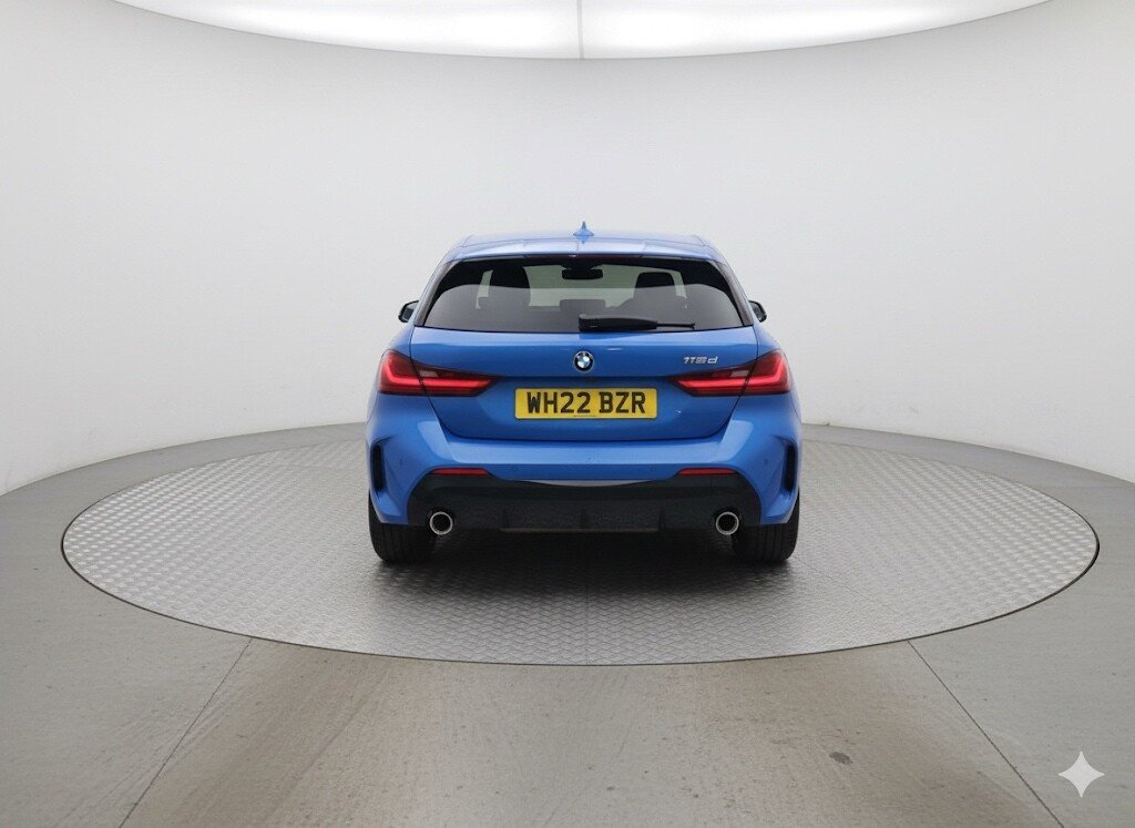 Used BMW 1 Series 2022 for sale - 76536084: Photo 4