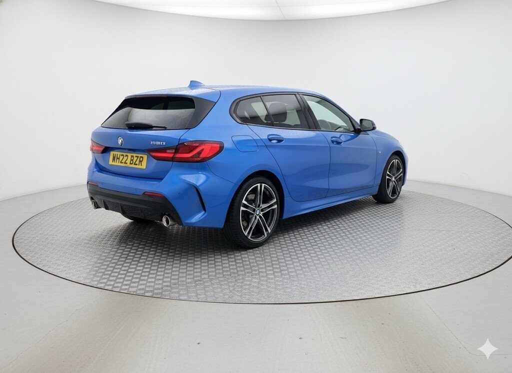 Used BMW 1 Series 2022 for sale - 76536084: Photo 5