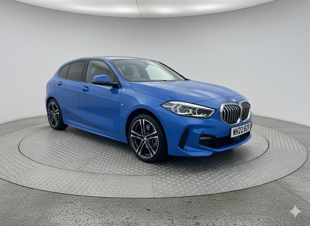 Used BMW 1 Series 2022 for sale - 76536084: Photo 7