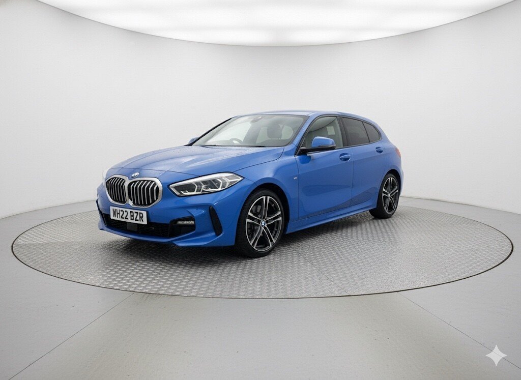 Used BMW 1 Series 2022 for sale - 76536084: Photo 8