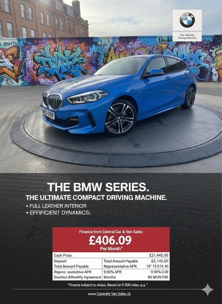 Used BMW 1 Series 2022 for sale - 76536084: Photo 9