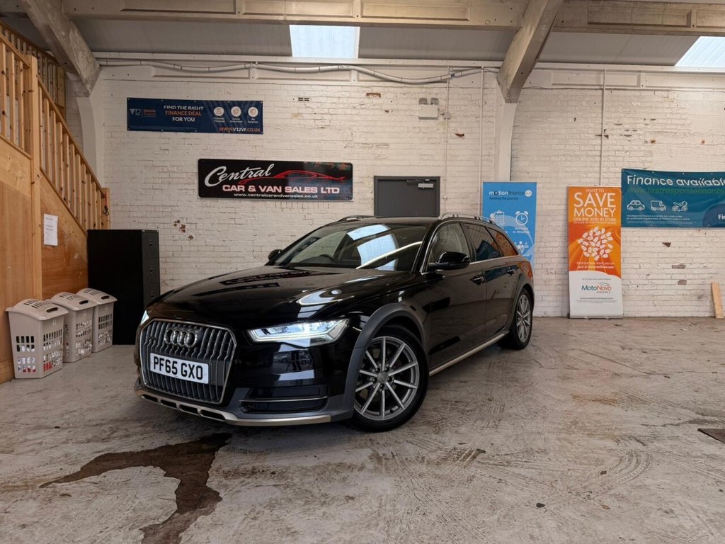 Used Audi A6 Allroad 2015 for sale - 76312976: Photo 10