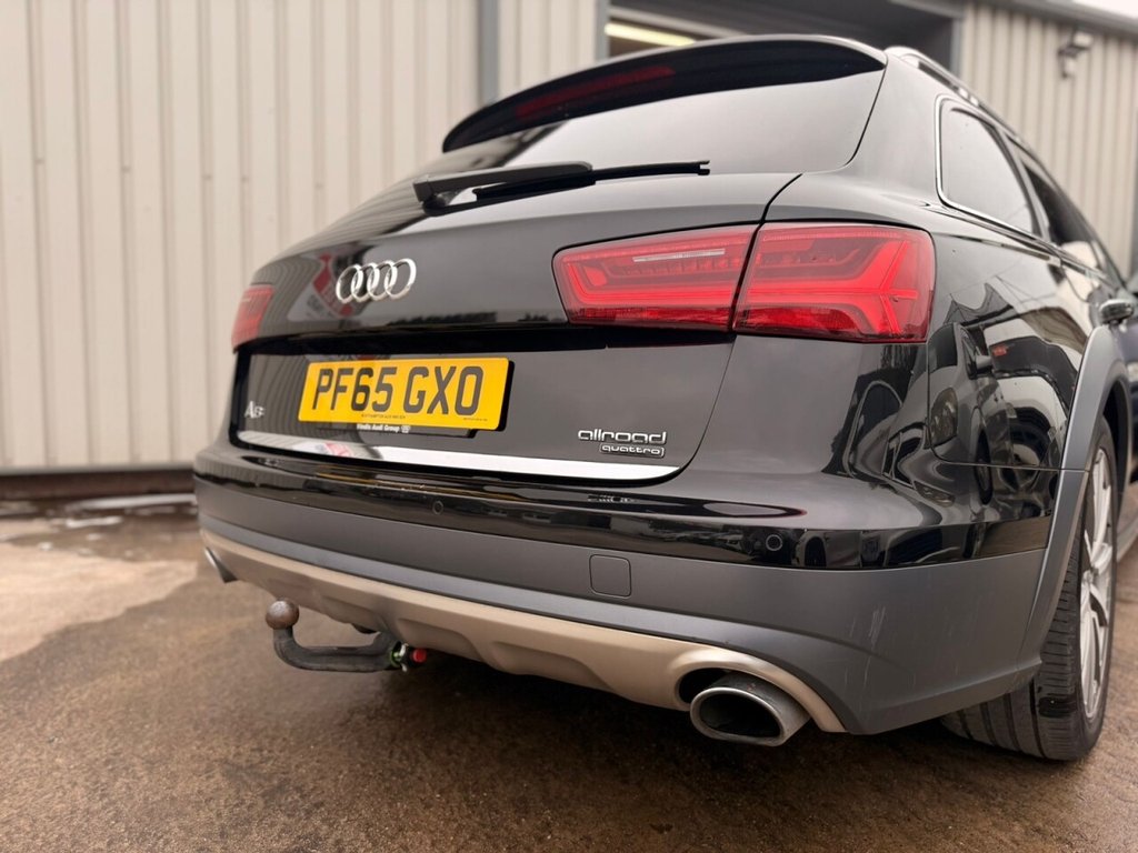 Used Audi A6 Allroad 2015 for sale - 76312976: Photo 13