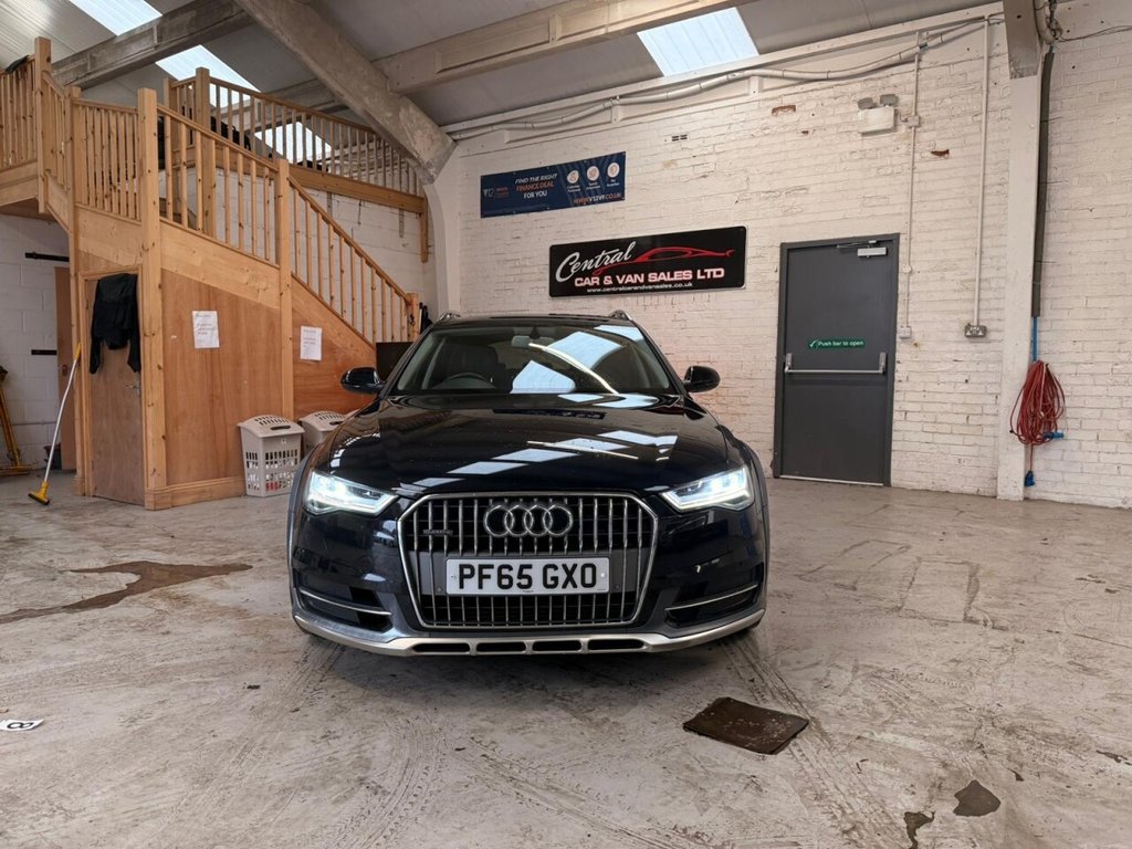 Used Audi A6 Allroad 2015 for sale - 76312976: Photo 14