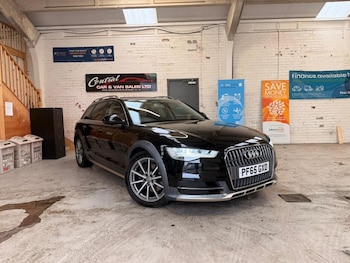 Audi - A6 Allroad
