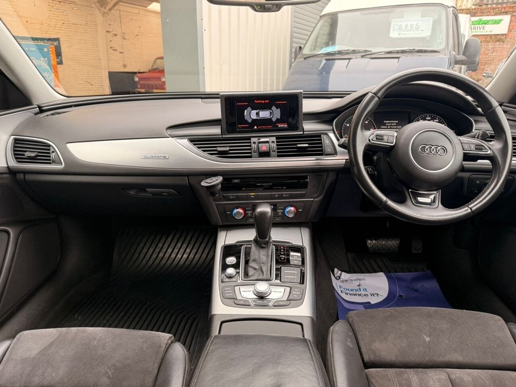 Used Audi A6 Allroad 2015 for sale - 76312976: Photo 20