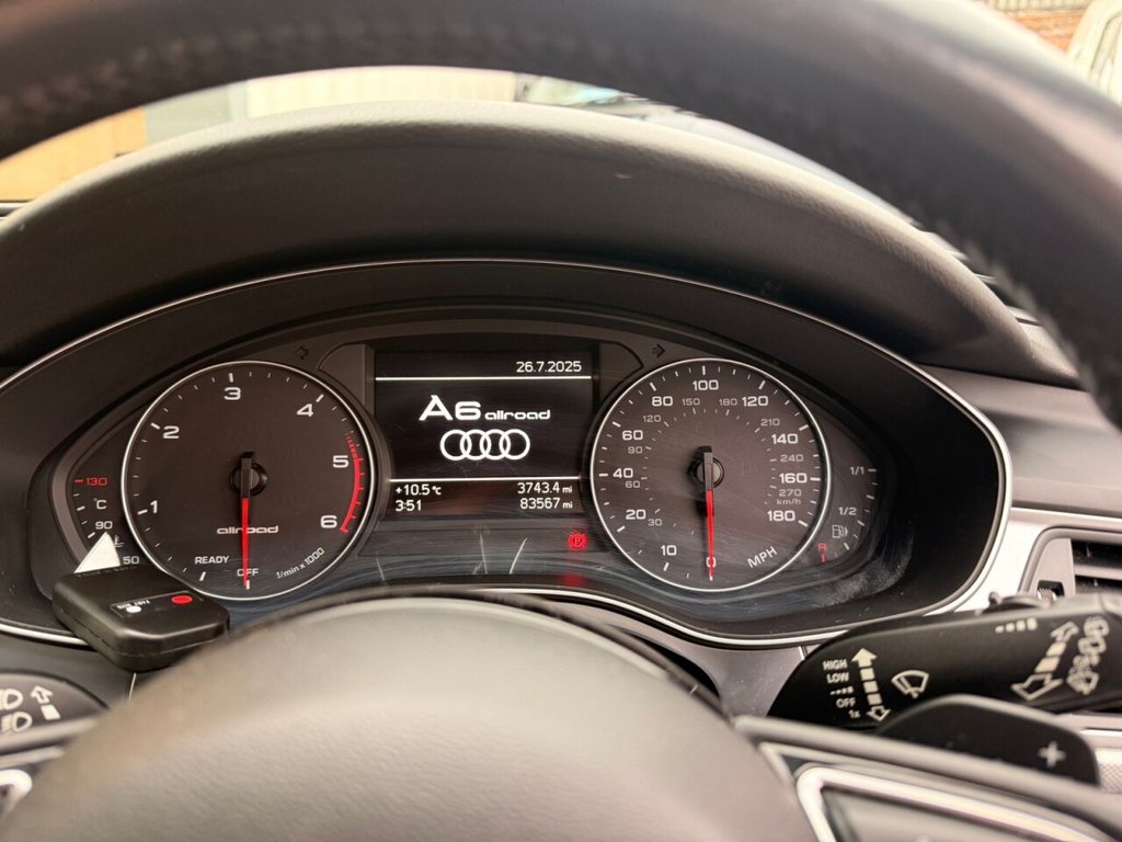 Used Audi A6 Allroad 2015 for sale - 76312976: Photo 21