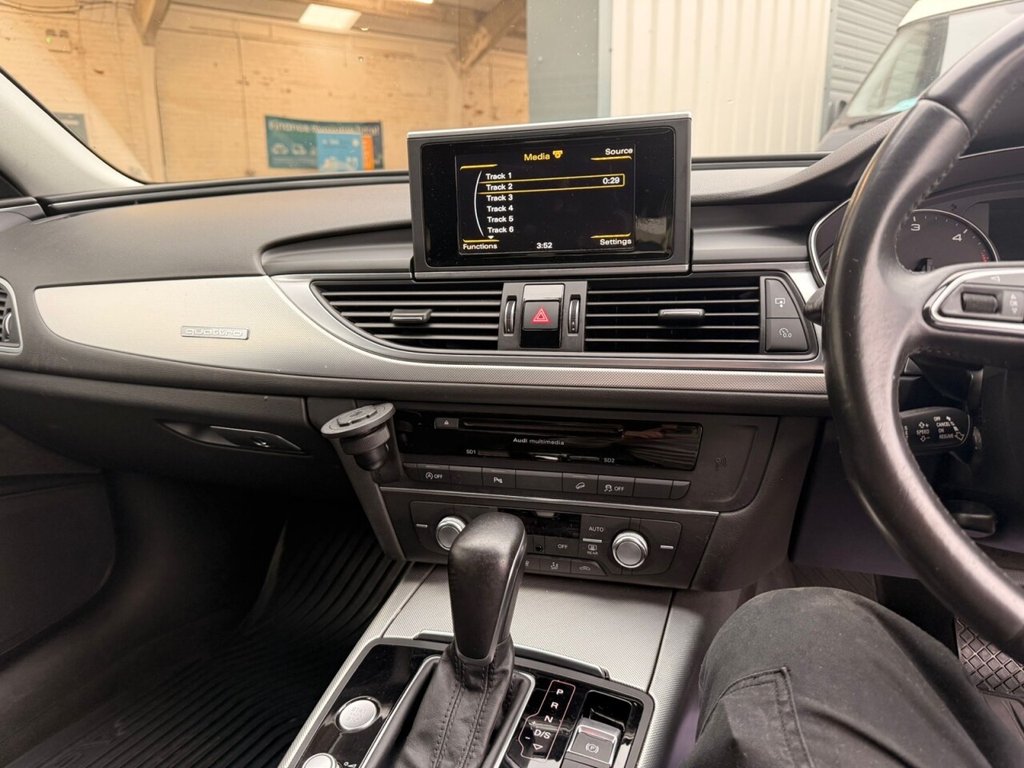 Used Audi A6 Allroad 2015 for sale - 76312976: Photo 22