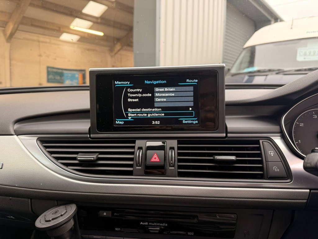 Used Audi A6 Allroad 2015 for sale - 76312976: Photo 27