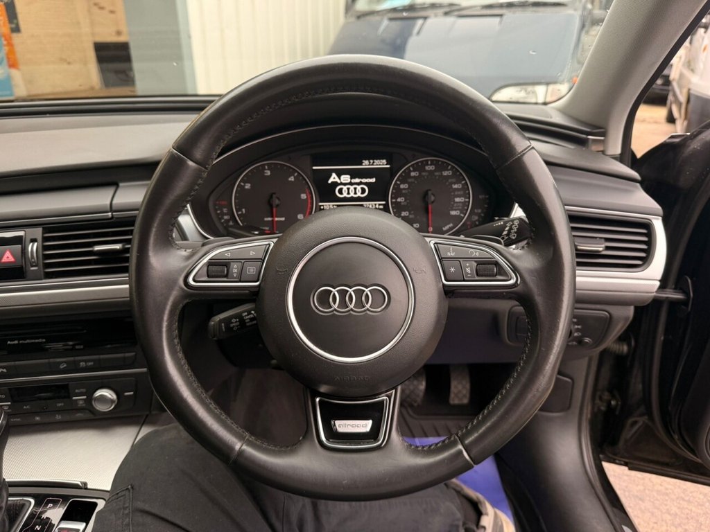 Used Audi A6 Allroad 2015 for sale - 76312976: Photo 28