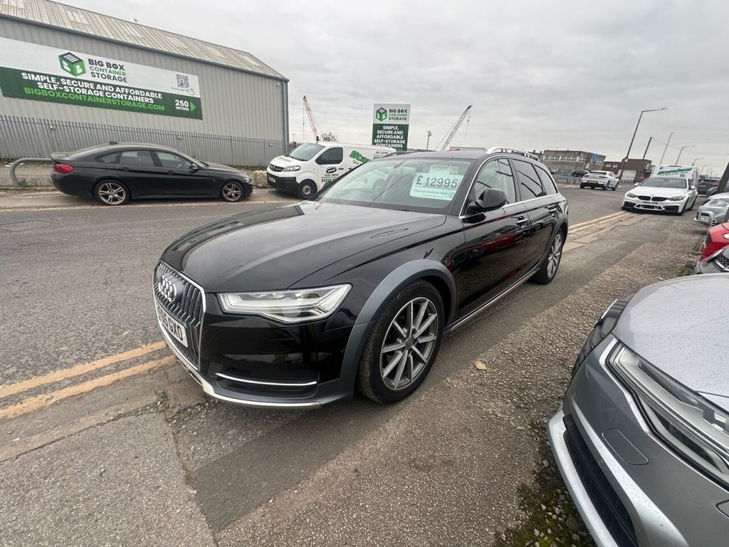 Used Audi A6 Allroad 2015 for sale - 76312976: Photo 31