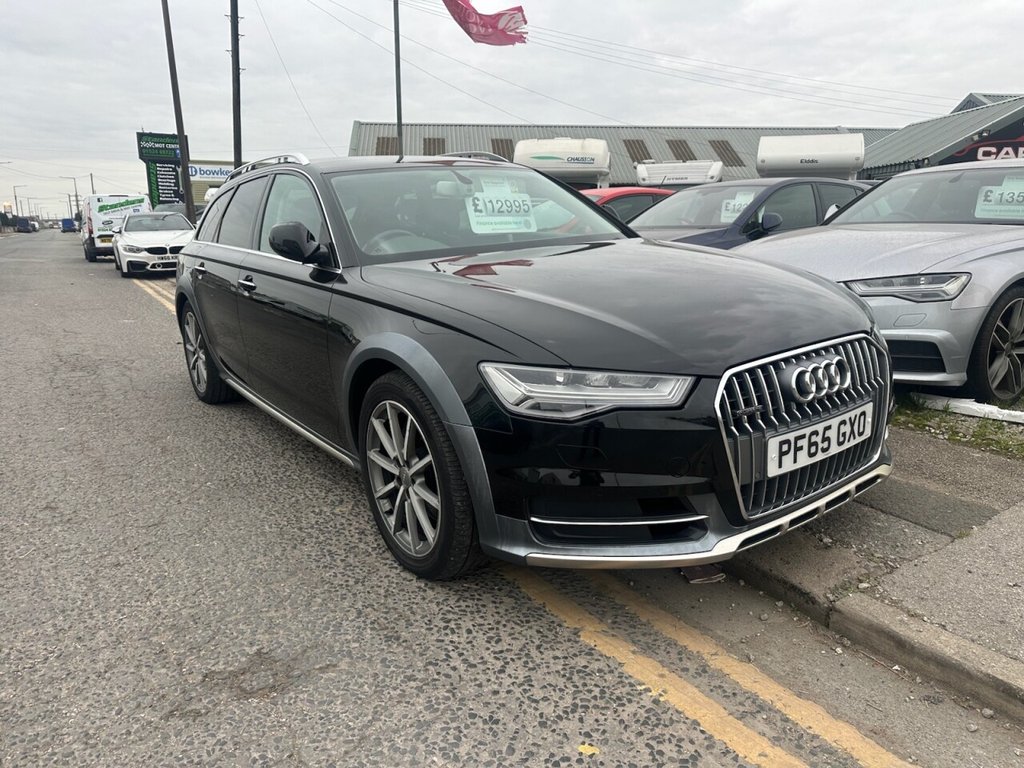 Used Audi A6 Allroad 2015 for sale - 76312976: Photo 32