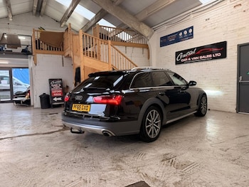 Used Audi A6 Allroad 2015 for sale - 76312976: Photo