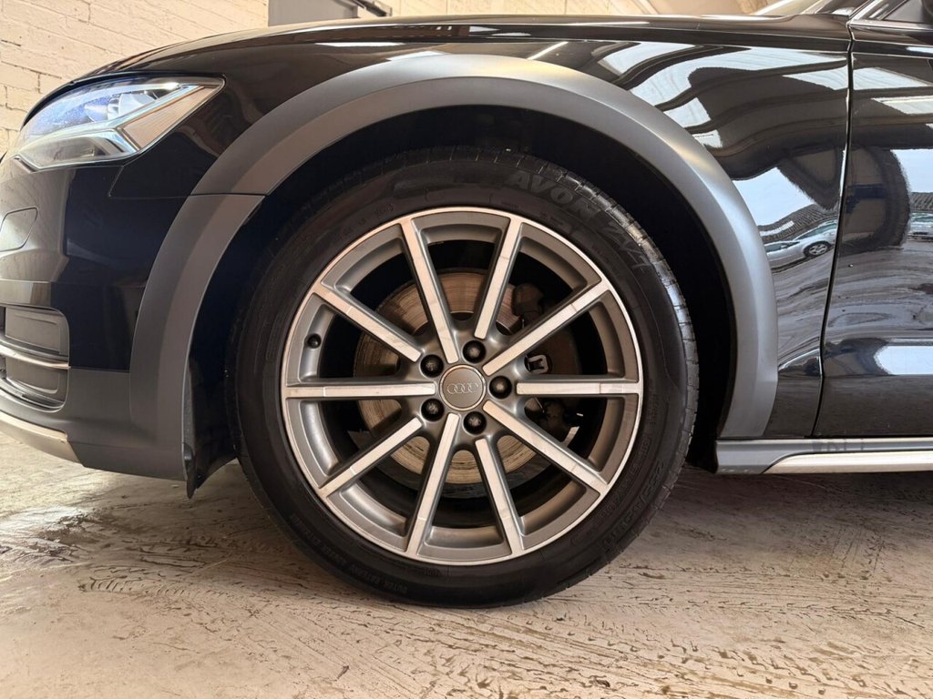 Used Audi A6 Allroad 2015 for sale - 76312976: Photo 4