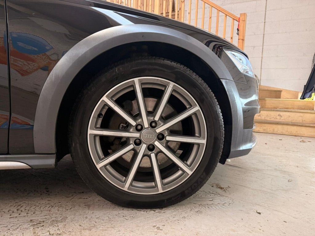 Used Audi A6 Allroad 2015 for sale - 76312976: Photo 6