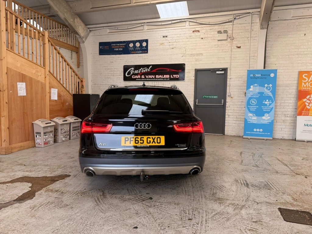 Used Audi A6 Allroad 2015 for sale - 76312976: Photo 8