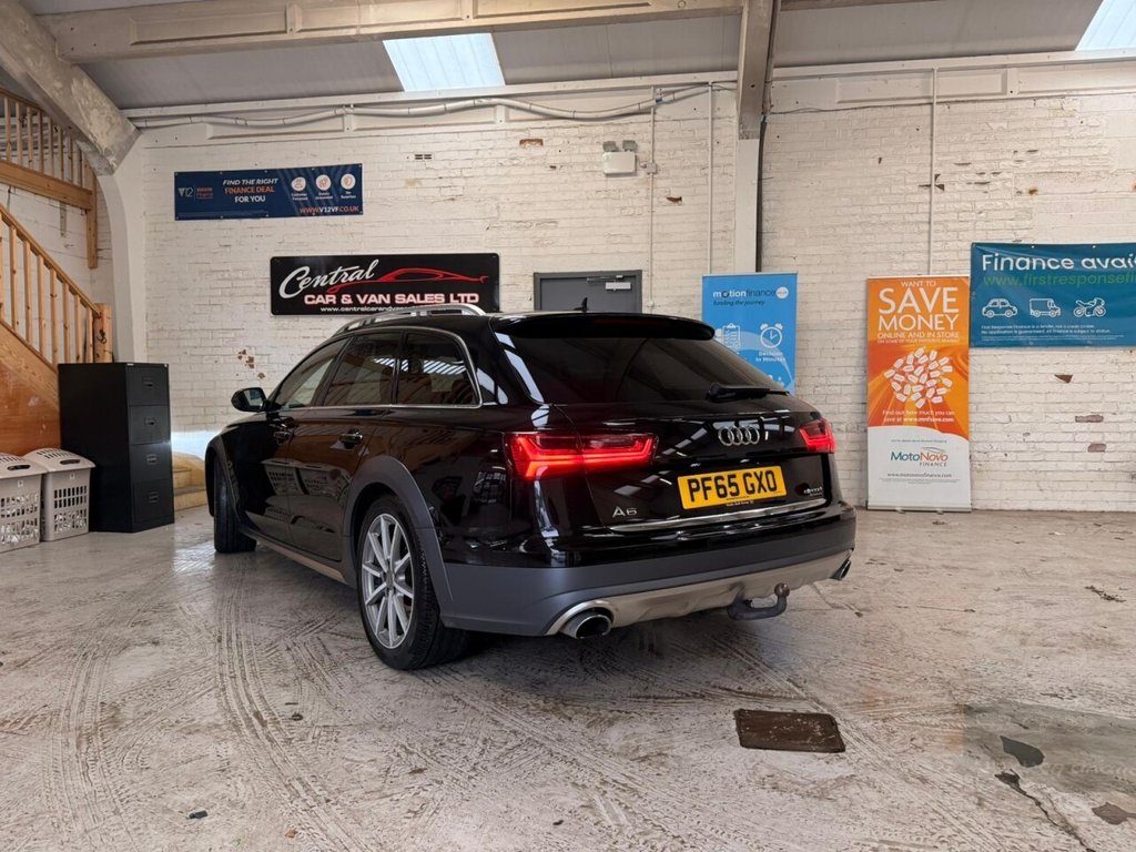 Used Audi A6 Allroad 2015 for sale - 76312976: Photo 9
