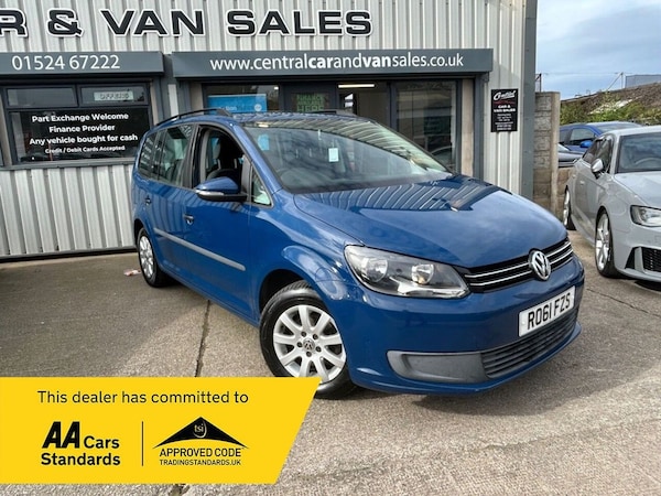 Used Volkswagen Touran 2011 for sale - 73033960: Photo 1