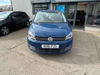 Used Volkswagen Touran 2011 for sale - 73033960: Photo