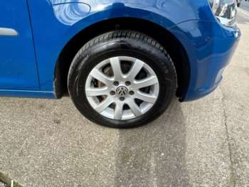 Used Volkswagen Touran 2011 for sale - 73033960: Photo