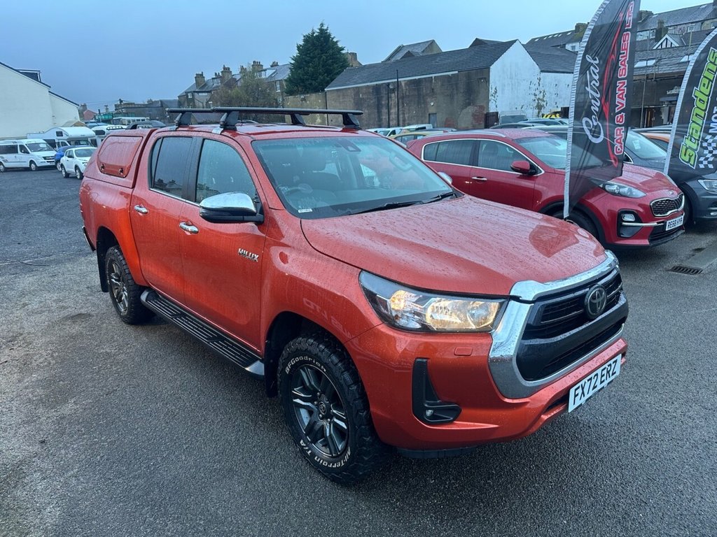 Used Toyota Hilux 2023 for sale - 76867913: Photo 10