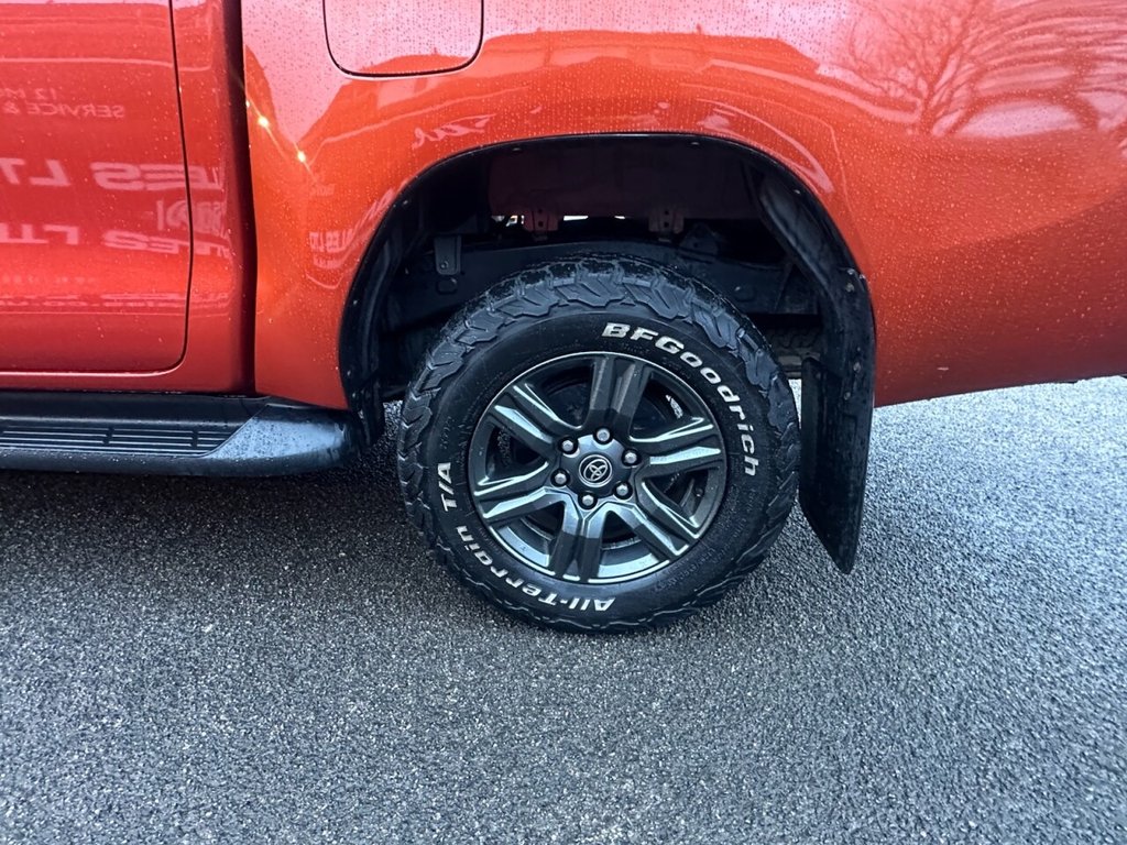 Used Toyota Hilux 2023 for sale - 76867913: Photo 12