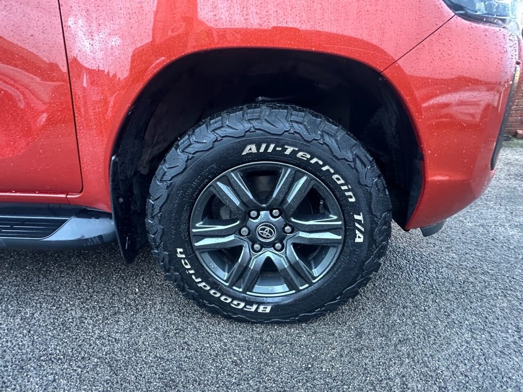 Used Toyota Hilux 2023 for sale - 76867913: Photo 13