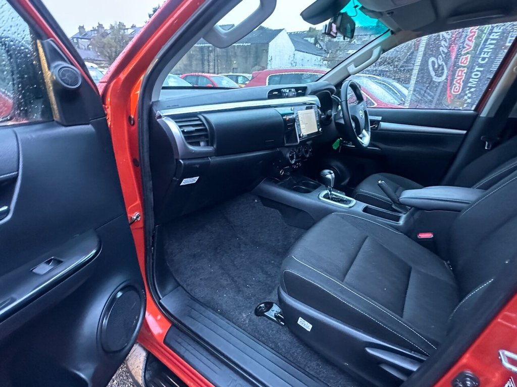 Used Toyota Hilux 2023 for sale - 76867913: Photo 16