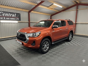 Toyota Hilux feature image