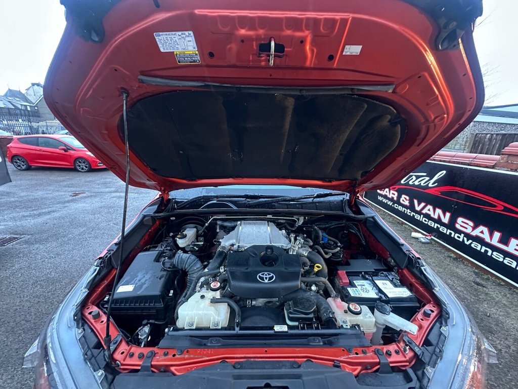 Used Toyota Hilux 2023 for sale - 76867913: Photo 21