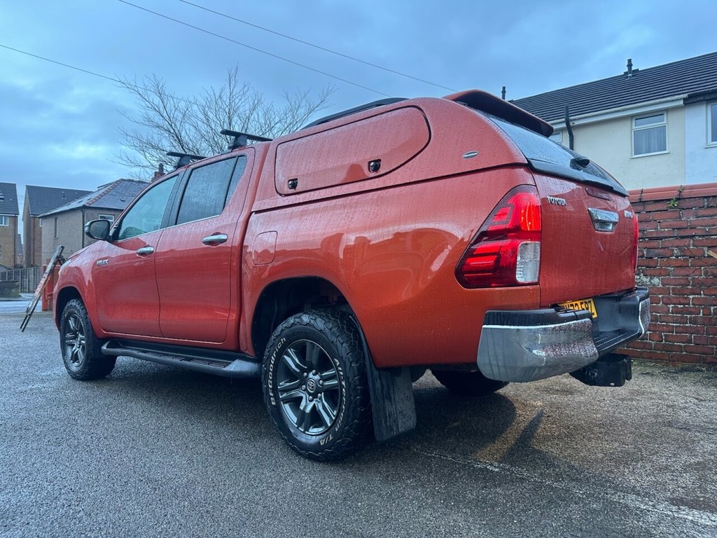 Used Toyota Hilux 2023 for sale - 76867913: Photo 3
