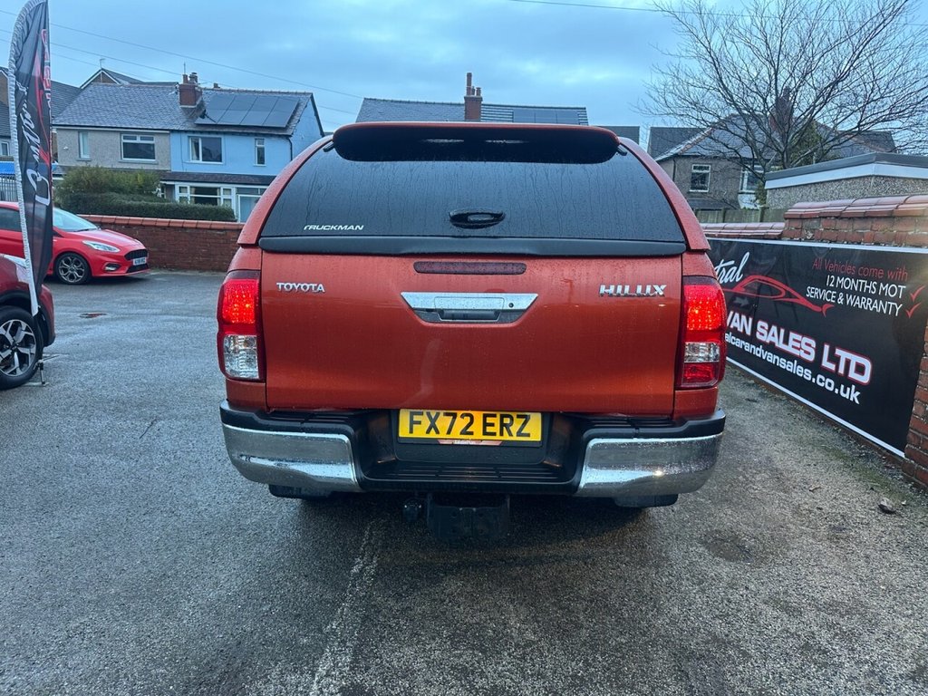 Used Toyota Hilux 2023 for sale - 76867913: Photo 4