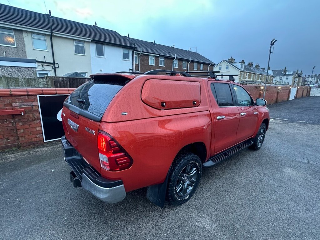 Used Toyota Hilux 2023 for sale - 76867913: Photo 5