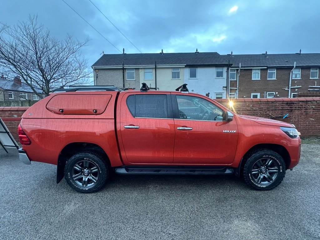 Used Toyota Hilux 2023 for sale - 76867913: Photo 6