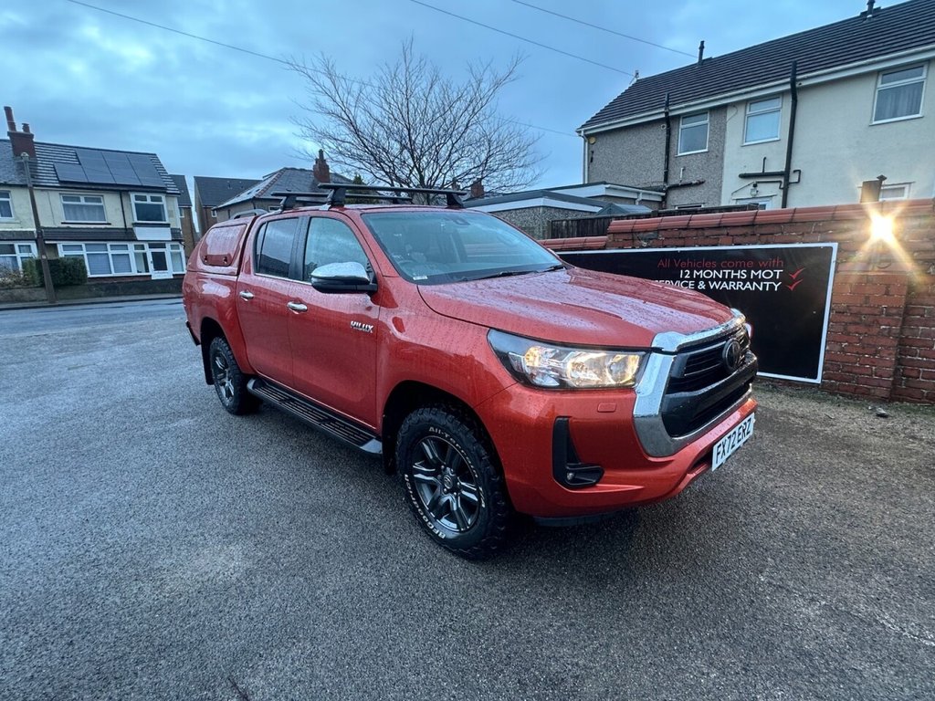 Used Toyota Hilux 2023 for sale - 76867913: Photo 7