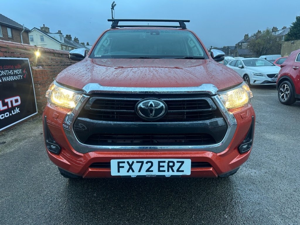 Used Toyota Hilux 2023 for sale - 76867913: Photo 8