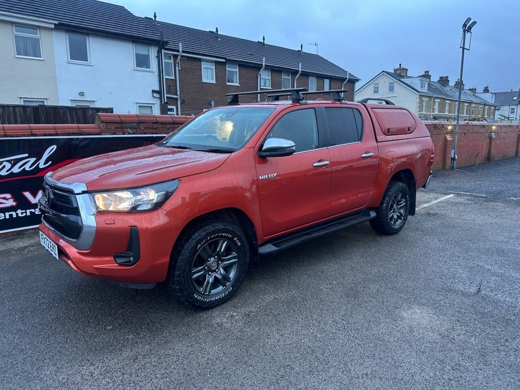 Used Toyota Hilux 2023 for sale - 76867913: Photo 9