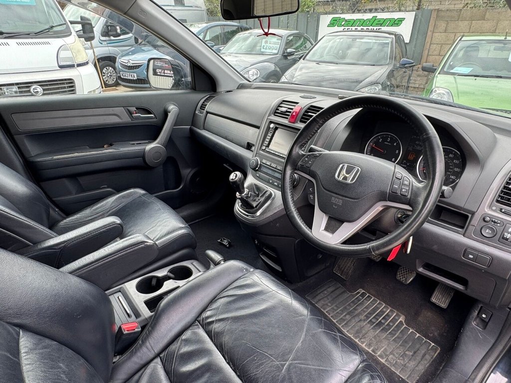 Used Honda CR-V 2008 for sale - 76132053: Photo 10