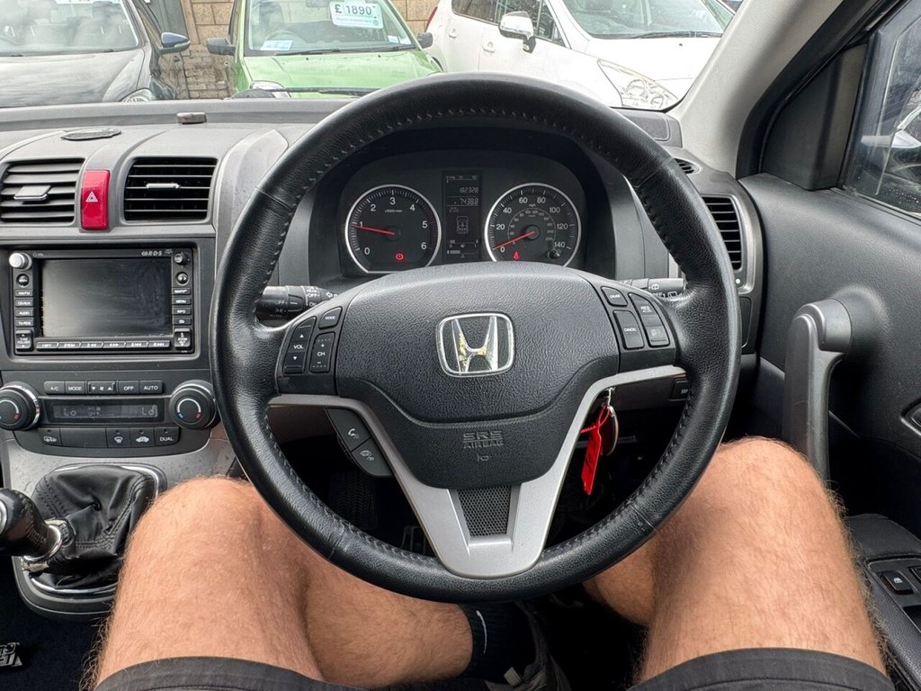 Used Honda CR-V 2008 for sale - 76132053: Photo 14