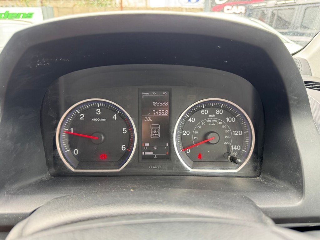 Used Honda CR-V 2008 for sale - 76132053: Photo 15