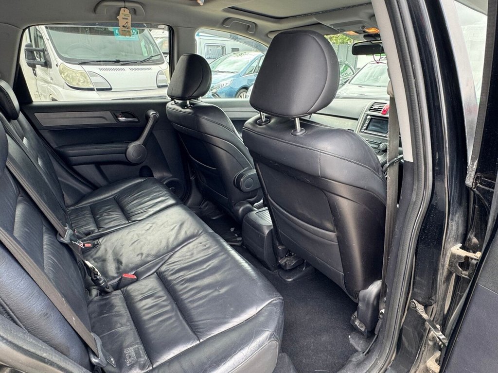 Used Honda CR-V 2008 for sale - 76132053: Photo 16