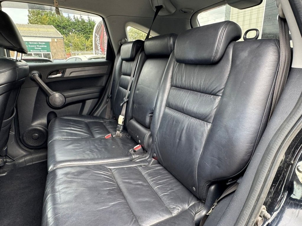 Used Honda CR-V 2008 for sale - 76132053: Photo 17