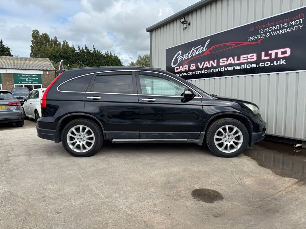 Used Honda CR-V 2008 for sale - 76132053: Photo 2