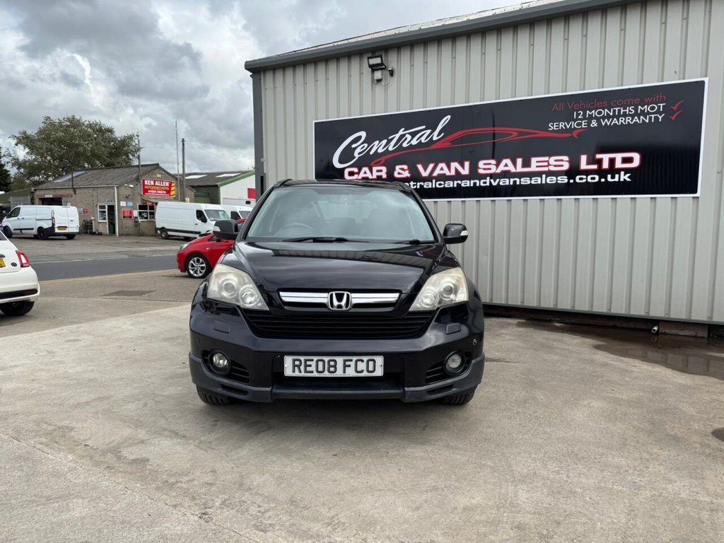 Used Honda CR-V 2008 for sale - 76132053: Photo 5