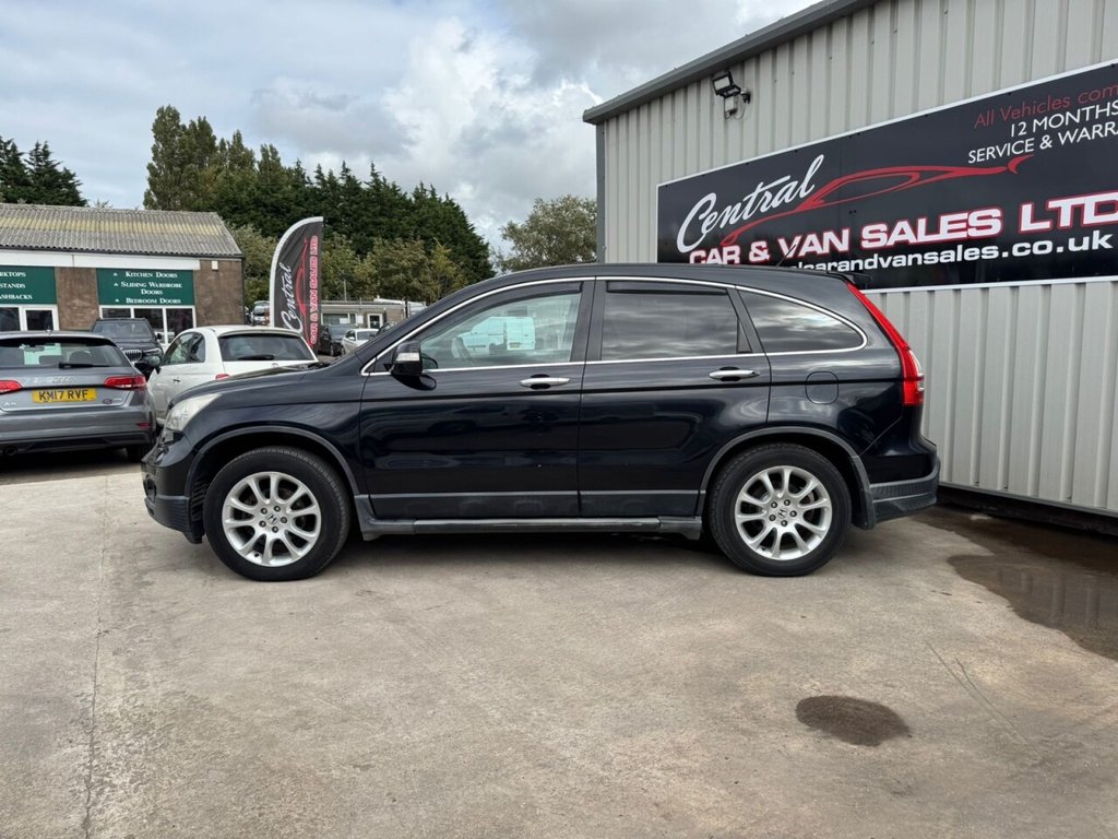 Used Honda CR-V 2008 for sale - 76132053: Photo 6