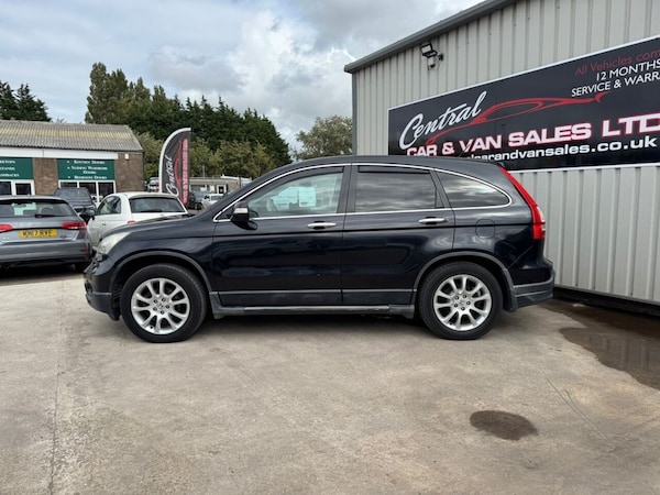 Used Honda CR-V 2008 for sale - 76132053: Photo 6